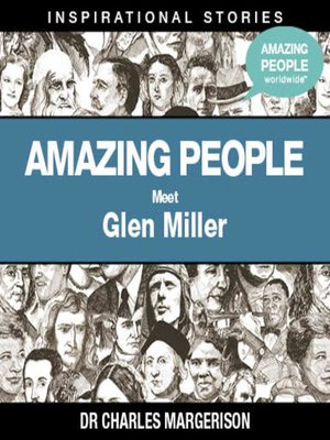 cover image of Meet Glen Miller